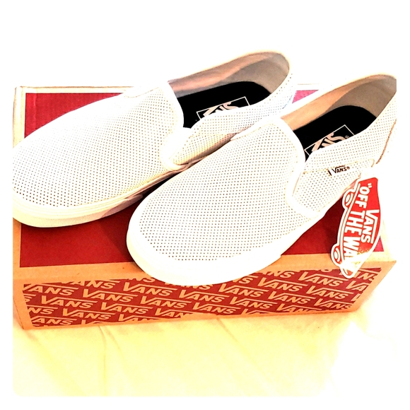 vans slip on extra comfort